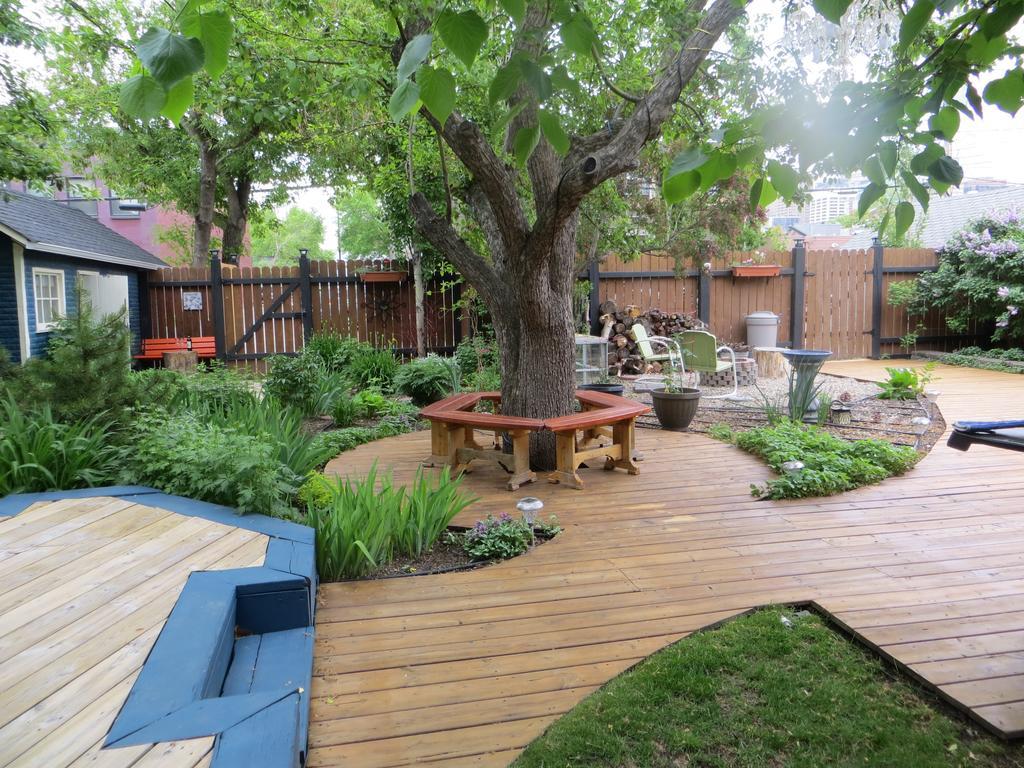 River Lee Executive Bed And Breakfast YYC Dış mekan fotoğraf