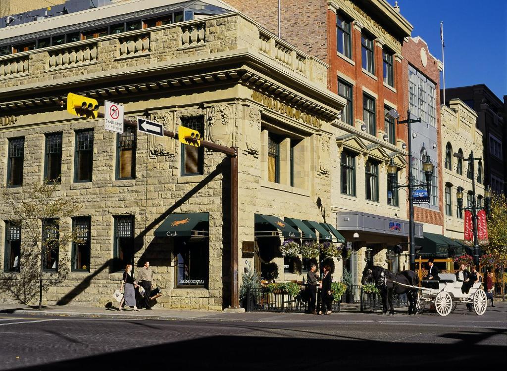 River Lee Executive Bed And Breakfast YYC Dış mekan fotoğraf